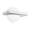 Eglo BOLDO wall light LED aluminium, 1-light source
