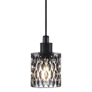 Nordlux HOLLY Pendant Light Smoke-coloured, 1-light source