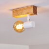 Barbengo Ceiling Light Light wood, 1-light source