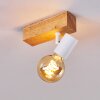 Barbengo Ceiling Light Light wood, 1-light source
