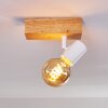 Barbengo Ceiling Light Light wood, 1-light source