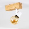 Barbengo Ceiling Light Light wood, 1-light source