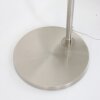 Steinhauer GRAMINEUS Floor Lamp stainless steel, 1-light source