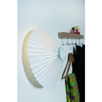 Nordlux TRIO ROSET ceiling light white, 1-light source