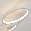 RODEKRO Ceiling Light LED white, 1-light source