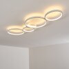 RODEKRO Ceiling Light LED white, 1-light source