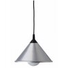 Brilliant BISTRO Pendant Light titanium, 1-light source