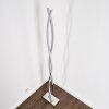 KUDUS Floor Lamp LED chrome, 4-light sources