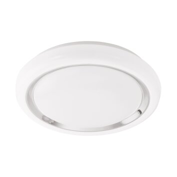 Eglo CAPASSO-C ceiling light LED white, 1-light source, Colour changer