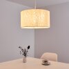 Antalya Pendant Light white, 1-light source