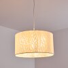 Antalya Pendant Light white, 1-light source