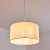 Antalya Pendant Light white, 1-light source