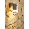Konstsmide MODENA outdoor wall light white, 1-light source