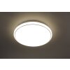 Leuchten Direkt LS-JUPI Ceiling Light LED white, 1-light source, Remote control, Colour changer