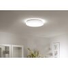 Leuchten Direkt LS-JUPI Ceiling Light LED white, 1-light source, Remote control, Colour changer