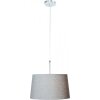 Steinhauer GRAMINEUS hanging light stainless steel, 1-light source