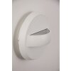 Globo ELARA outdoor wall light LED white, 1-light source