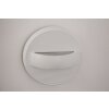 Globo ELARA outdoor wall light LED white, 1-light source