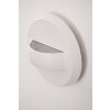 Globo ELARA outdoor wall light LED white, 1-light source