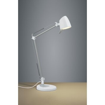 Trio RADO Table Lamp LED white, 1-light source