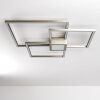 Narpes Ceiling Light LED matt nickel, 1-light source