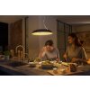 Philips HUE AMBIANCE WHITE AMAZE Pendant Light LED black, 1-light source, Remote control