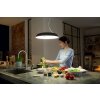 Philips HUE AMBIANCE WHITE AMAZE Pendant Light LED black, 1-light source, Remote control