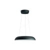 Philips HUE AMBIANCE WHITE AMAZE Pendant Light LED black, 1-light source, Remote control