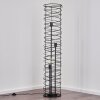 Floor Lamp Woerden black, 3-light sources