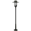 Albert 862 outdoor floor lamp black, 1-light source