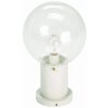 Albert 503 pedestal light white, 1-light source