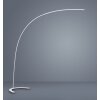Trio SHANGHAI floor lamp LED white, 1-light source