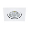 Eglo SALICETO recessed light LED white, 1-light source