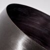 BLUESTONE Table Lamp brushed steel, 1-light source