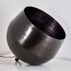 BLUESTONE Table Lamp brushed steel, 1-light source