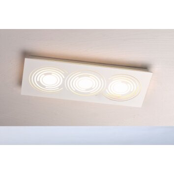 Bopp GALAXY BASIC Ceiling Light LED white, 3-light sources