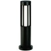 Albert 501 outdoor floor lamp black, 1-light source