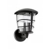 Eglo ALORIA outdoor wall light black, 1-light source