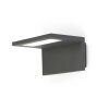 Faro Ele outdoor wall light LED anthracite, 1-light source