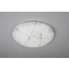 Trio Leuchten SANDRINA Ceiling Light white, 2-light sources