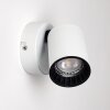 Kullaberg Wall Light white, 1-light source
