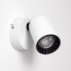Kullaberg Wall Light white, 1-light source