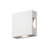 Konstsmide CREMONA wall light LED white, 4-light sources