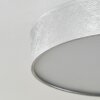 Victoria ceiling light LED white, 1-light source