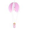 Elobra LEIA Pendant Light pink, 1-light source