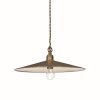 Ideal Lux CANTINA Pendant Light bronzed, 1-light source