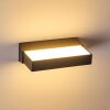 Outdoor Wall Light Hjortspring LED anthracite, 1-light source