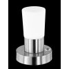 Trio 8296 table lamp LED matt nickel, 1-light source