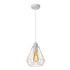 Lucide KYARA Pendant Light white, 1-light source