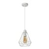 Lucide KYARA Pendant Light white, 1-light source